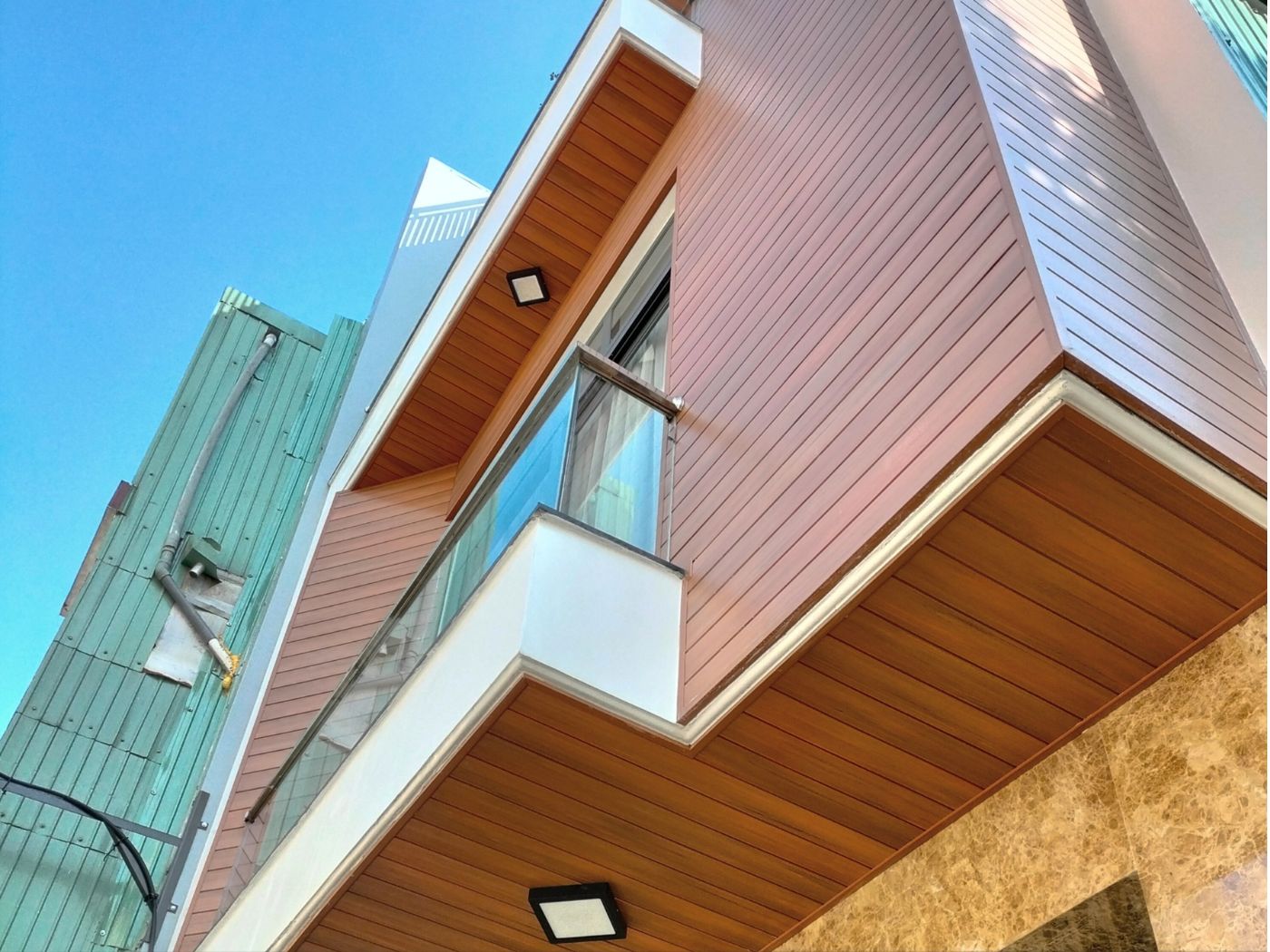 Những mẫu nhựa ốp tường đẹp